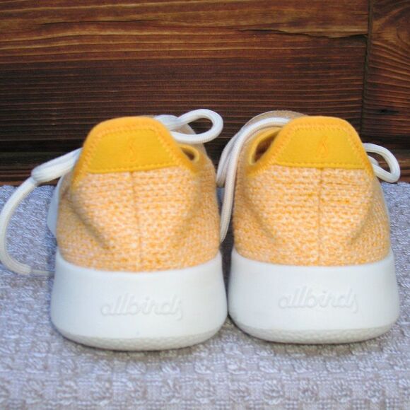 Allbirds Tree Runners Womens Mesh Sneakers - Picture 5 of 9